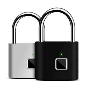 Smart Security Alarm Lock
