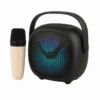 Gts-2008 Wireless Outdoor Portable Rechargeable Speakers With Microphone