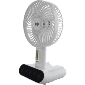 Touch Fan With Power bank and Lamp