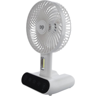 Touch Fan With Power bank and Lamp