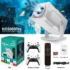 HCS 350pro High Quality Android Projector