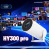 HY 300 Pro Quality Android Projector