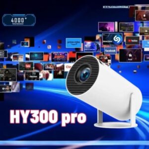 HY 300 Pro Quality Android Projector