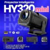HY 320 Mini High Quality Android Projector