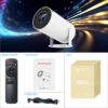 HY 300 High Quality Android Projector
