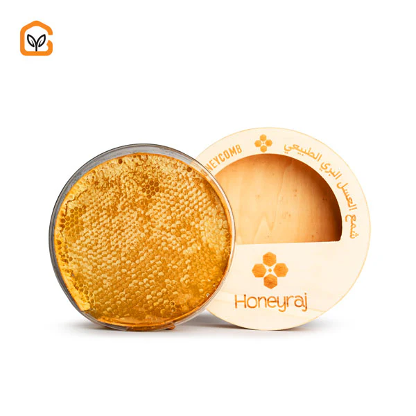 Natural Wild Honeycomb-1200gm - Image 2