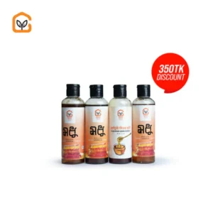 Honey Special Combo Pack (4 types Honey)