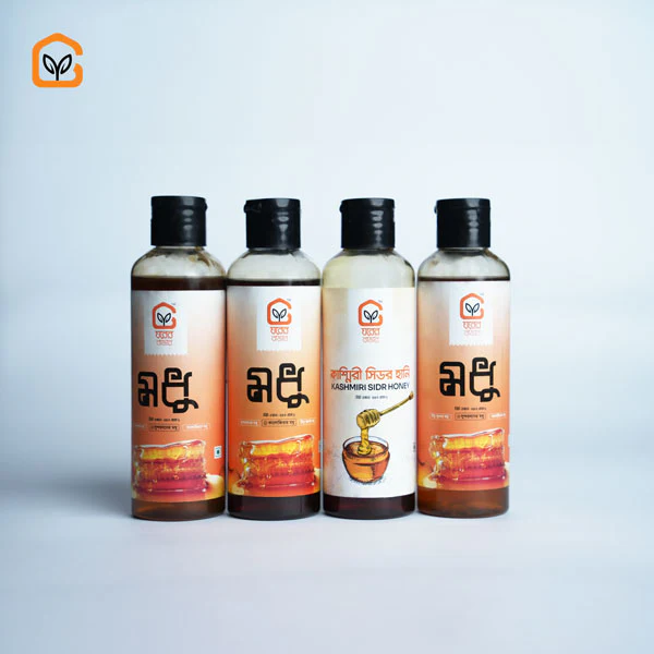 Honey Special Combo Pack (4 types Honey) - Image 2