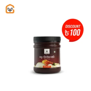 ক্রিস্টাল হানি/Crystal Honey 1kg