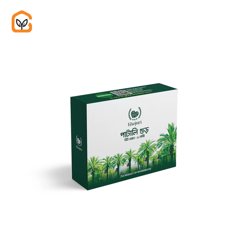 পাটালি/Patali Gurr 1kg